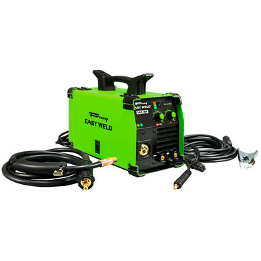 Forney Industries Easy Weld 140 Multi Process Welder, large image number 4