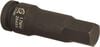 Sunex 1/2 Inch Dr 17mm Hex Impact Socket, small image number 1