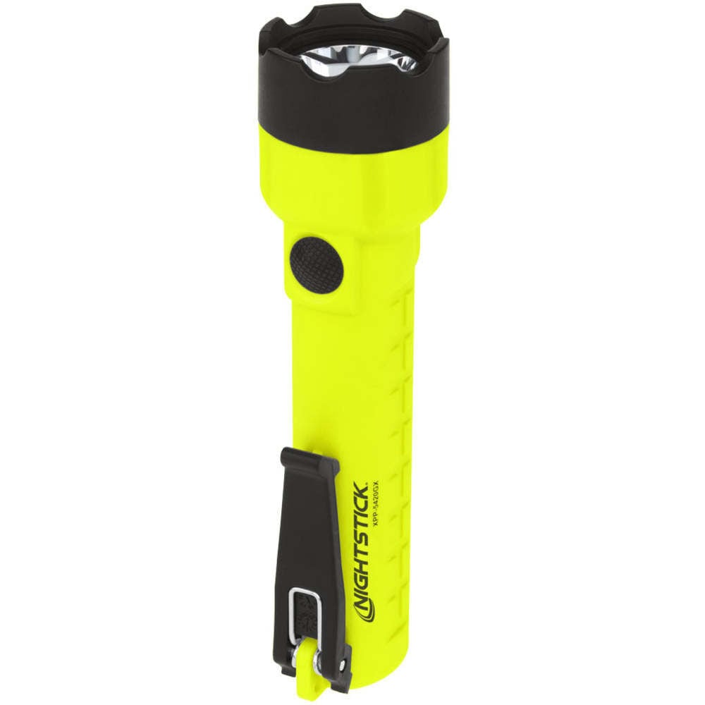 Nightstick Intrinsically Safe Flashlight, UL913 (Class I Div 1), Green – XPP-5420GX