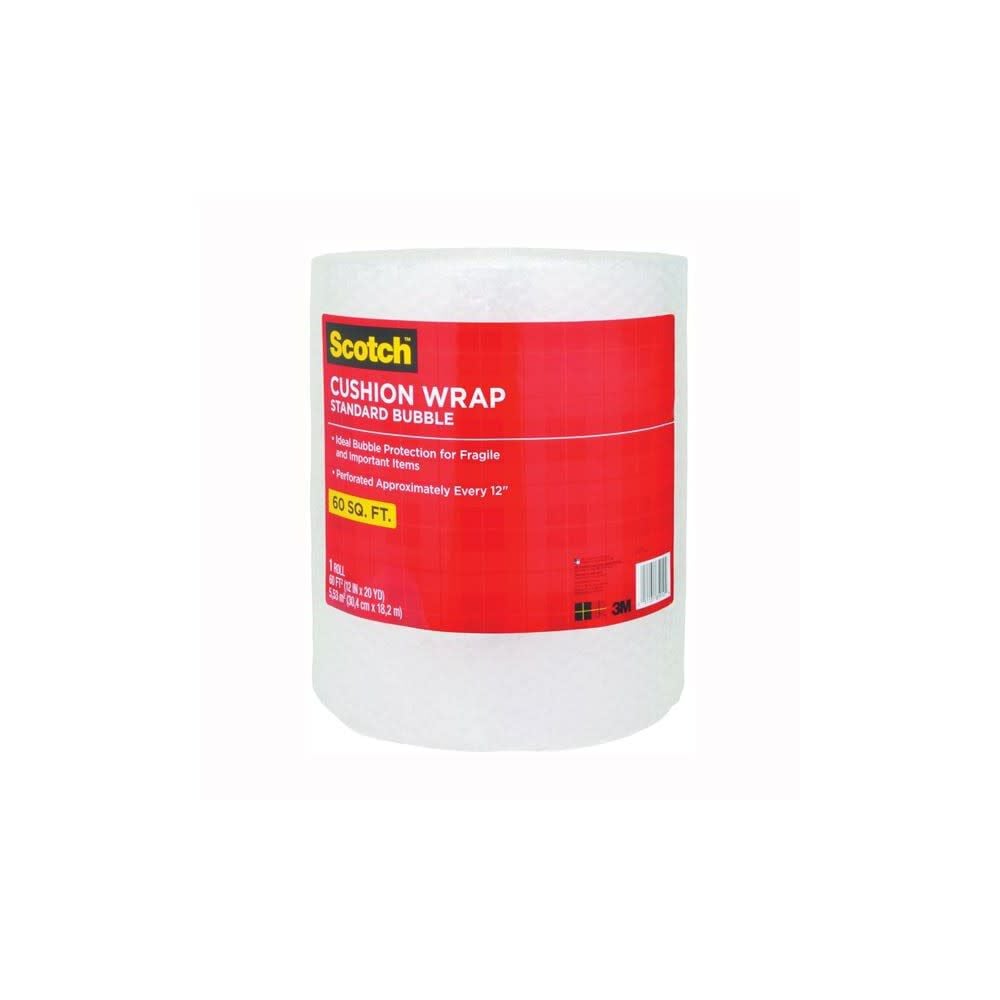 3M Scotch 12 in x 60 Ft. Nylon/Polyethylene Cushion Wrap, large image number 2