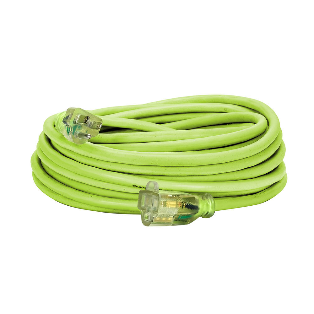 Flexzilla 50 ft. Pro Extension Cord 14/3 AWG - FZ512730