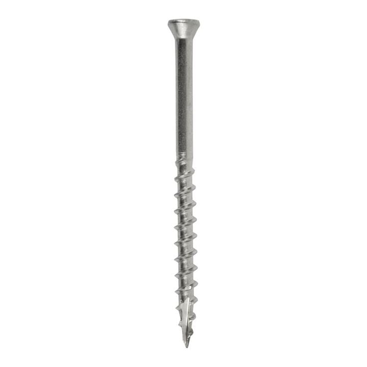 Grip Rite PrimeGuard Max Trim Screws Stainless 2-1/4 in Star Drive Head 352 Screws, large image number 1