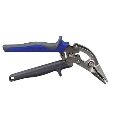 Klein Tools Offset Hand Seamer 3-Inch, large image number 9
