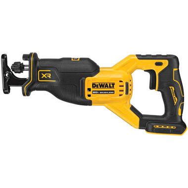 DEWALT 20V MAX XR  Brushless Reciprocating Saw (Bare Tool)