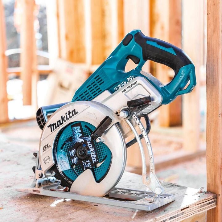 Makita 18V LXT Lithium-Ion Brushless Cordless 2-Pc. Combo Kit (5.0Ah), large image number 15