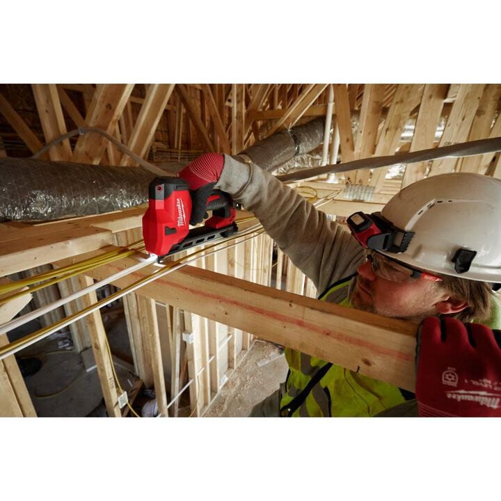 Milwaukee M12 Cable Stapler Kit, large image number 8