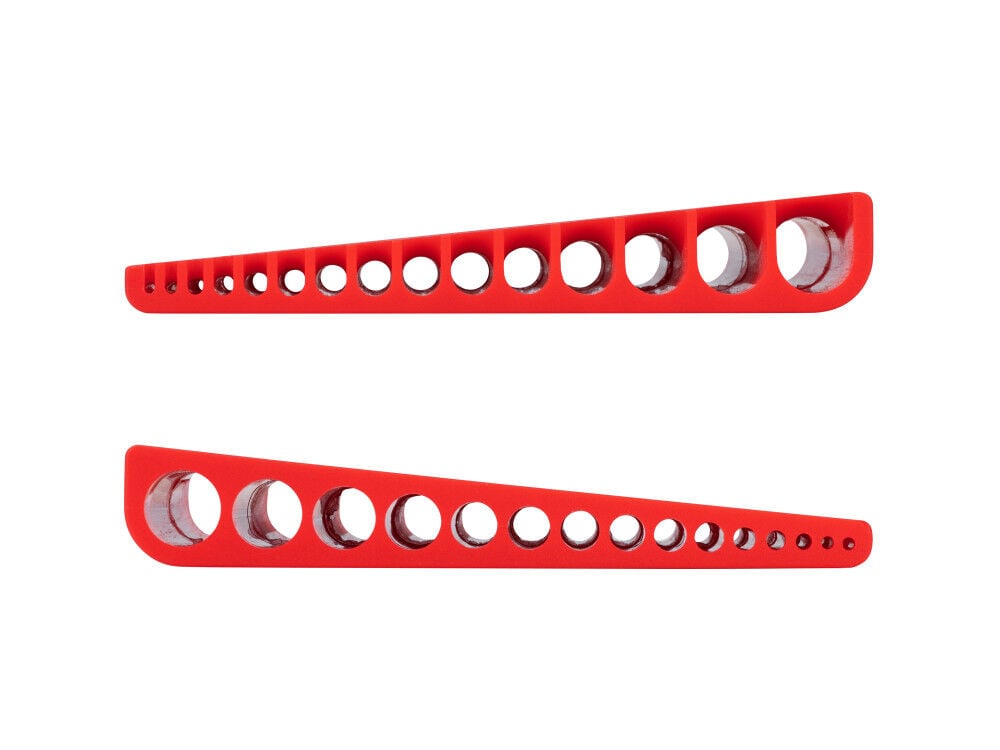 Tekton 15-Tool Hex L-Key Holder (1.3-10 mm), large image number 4