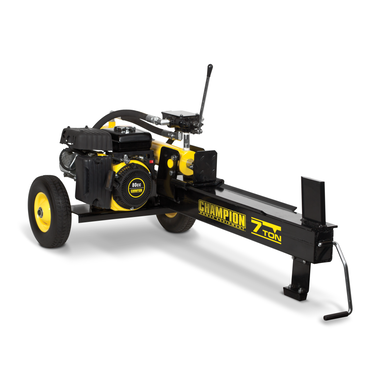 Champion Power Equipment 7-Ton Compact Horizontal Gas Log Splitter with Auto Return, large image number 0