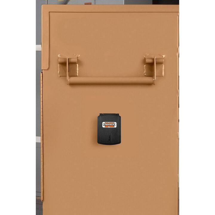 Knaack Model 118-M DataVault 150 Lbs Steel Mobile Digital Plan Station, large image number 18