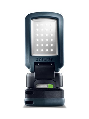 SYSLITE KAL C 1200 Lumens 18V Cordless Battery-Powered Task Light (Bare Tool)