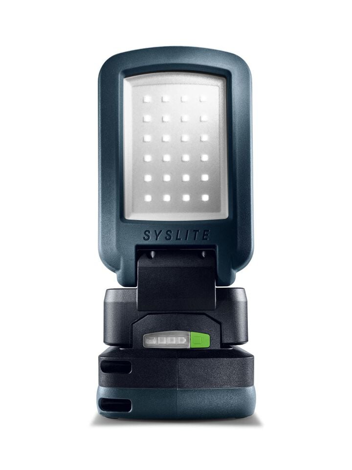 Festool SYSLITE KAL C 1200 Lumens 18V Cordless Battery-Powered Task Light (Bare Tool)