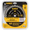 DEWALT 7-1/4-in 40T Composite Deck Blade, small image number 4