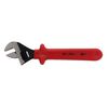 Wiha 12 Inch Insulated Adjustable Wrench, small image number 1