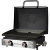Blackstone Tabletop Griddle 22in Stainless Steel Front Plate with Cover, small