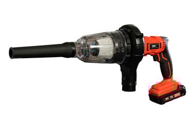 DK2 4-in-1 20V Cordless Kit, large image number 8