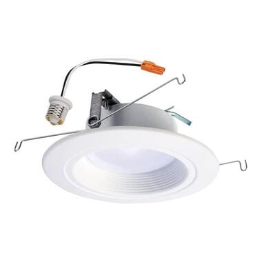 Halo Retrofit Module 5/6in Matte White 8W 600 Lumens LED