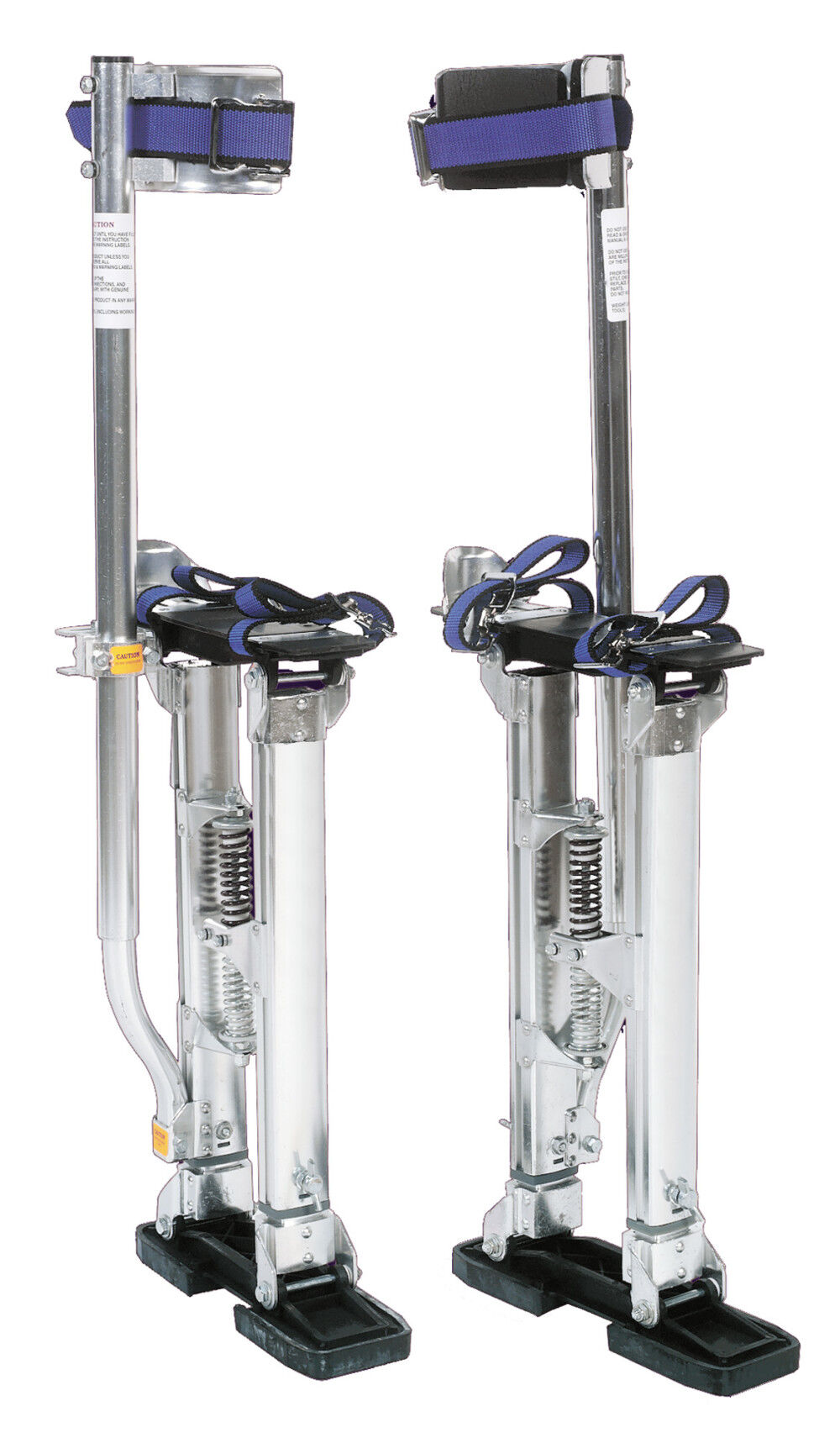 Bon Tool Pair of Hi-Reach 15 Inch to 23 Inch Stilts, large image number 1