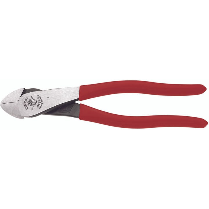 Klein Tools Diagonal Cutting Pliers Semi Flush