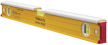 Stabila 24 In. Mason's Level with Shields