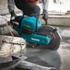 Makita 40V max X2 (80V) XGT Brushless 14in Power Cutter Kit, small image number 4