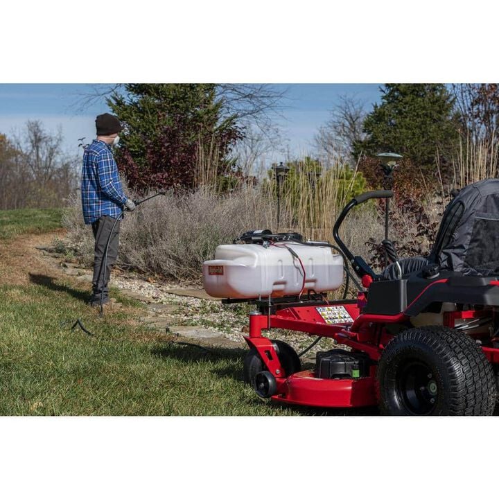 Agri-Fab 15 Gallon Zero Turn Sprayer with Boom, large image number 5