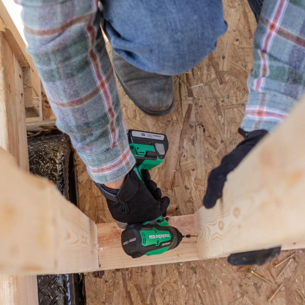 Metabo HPT Promotional 18V Brushless Impact Driver Kit, large image number 6