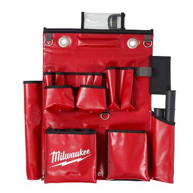 Milwaukee Lineman's Compact Aerial Tool Apron, large image number 0