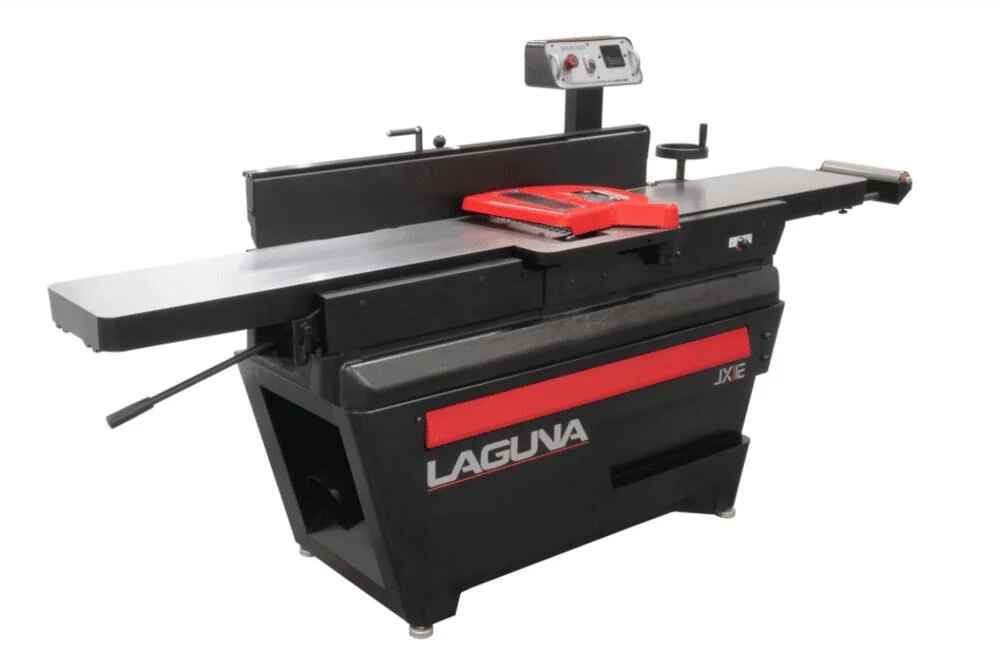 Laguna Tools JX|8 SHEARTEC: II Jointer 3HP 220V 1PH, large image number 1