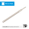 Spyder 3/4 Inch x 12 Inch SDS-Plus 4-Cutter Carbide-Tip Hammer Drill Bit, small image number 4