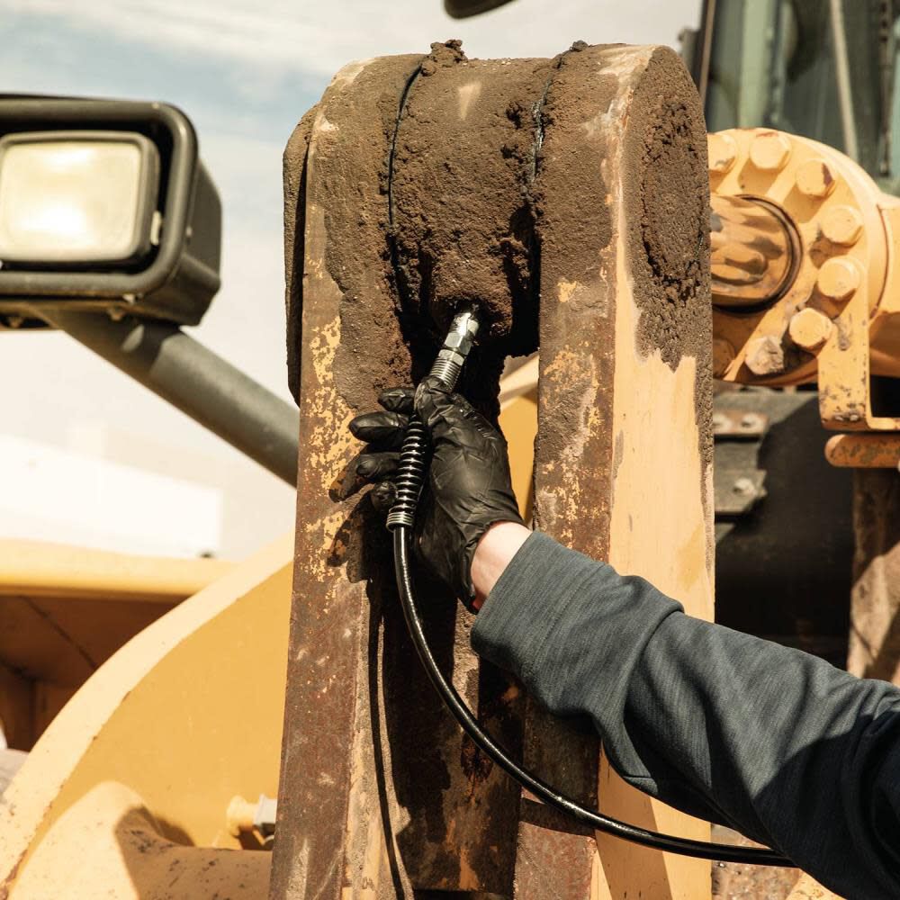 Makita 18V LXT Grease Gun Lithium Ion Cordless Kit XPG01S1 Acme Tools