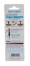 Spyder 7/64 Inch #8 Countersink Twist Drill and Driver 2-in-1 Bit, small image number 4
