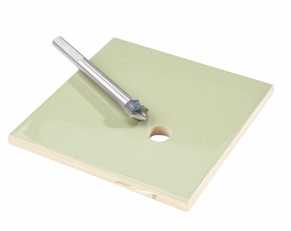 Bosch glass and tile bit outlet set