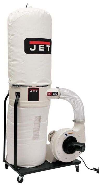 JET Dust Collector 30 Micron Bag Filter Kit, large image number 0