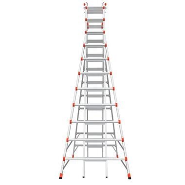 Little Giant Safety SkyScraper M21 Type-1A Aluminum Ladder, large image number 3