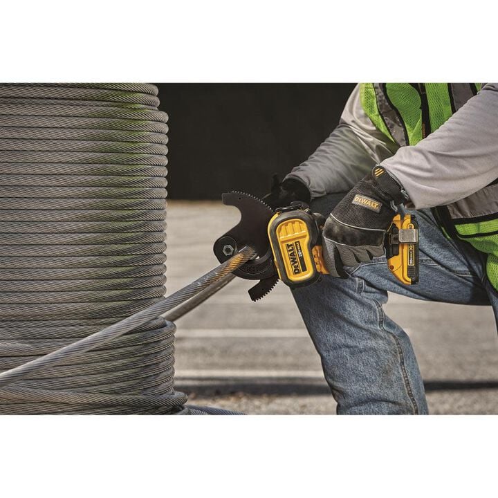 DEWALT 20V Max ACSR Cable Cutting Tool Kit, large image number 3