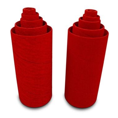 Diablo Tools Sanding Sleeves Assorted 10 pack, large image number 0