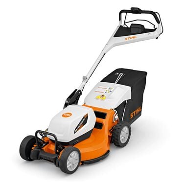 Stihl RMA 756 V Battery-Powered Cordless Push Lawn Mower (Bare Tool)