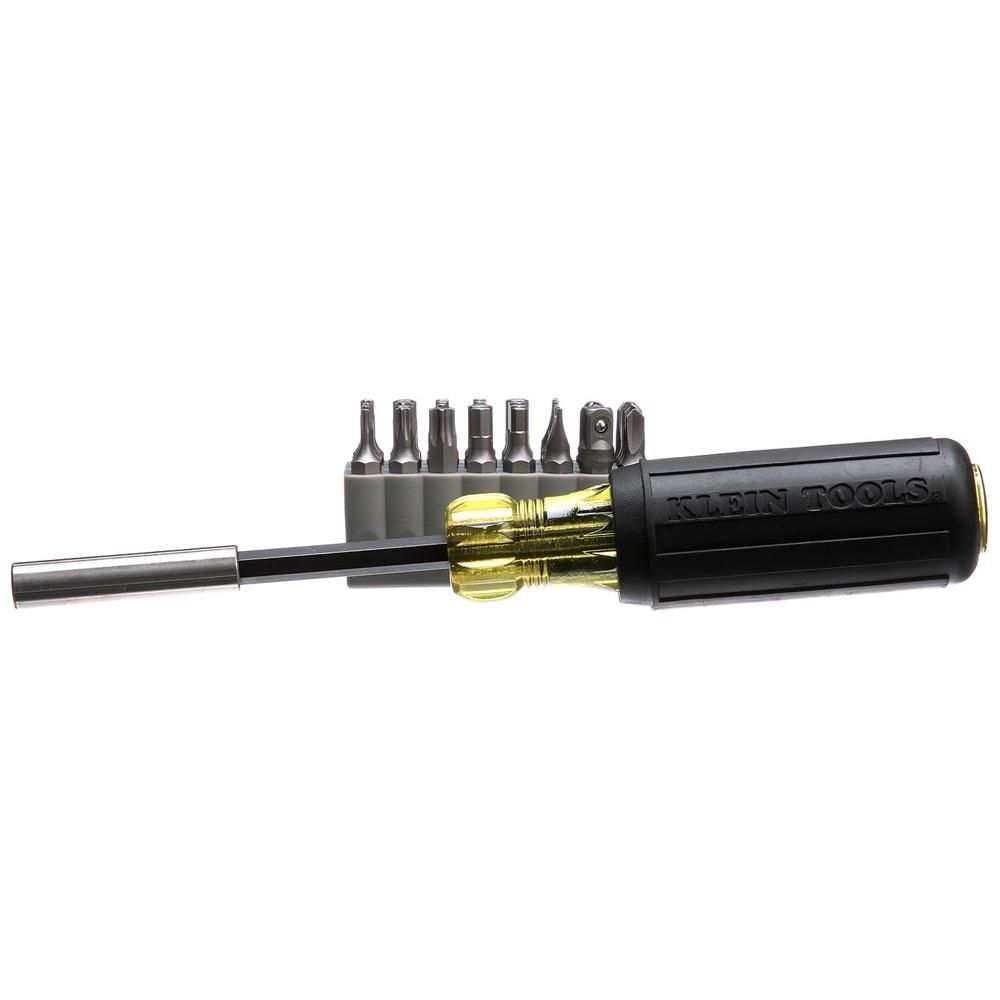 Klein Tools Tamperproof Magnetic Bits 32 Pc, large image number 12