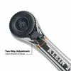 Klein Tools Slim Profile Magnetic Mini Ratchet, small image number 3