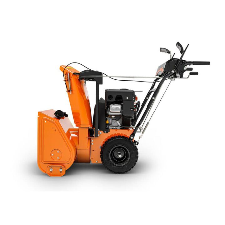 Ariens Classic 24 212 cc Electric Start 2-Stage Self-Propelled Gas Snow Blower, large image number 2