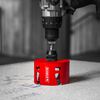 Diablo Tools 3in Demo Demon Carbide Teeth Rough-In Hole Saw, small image number 4