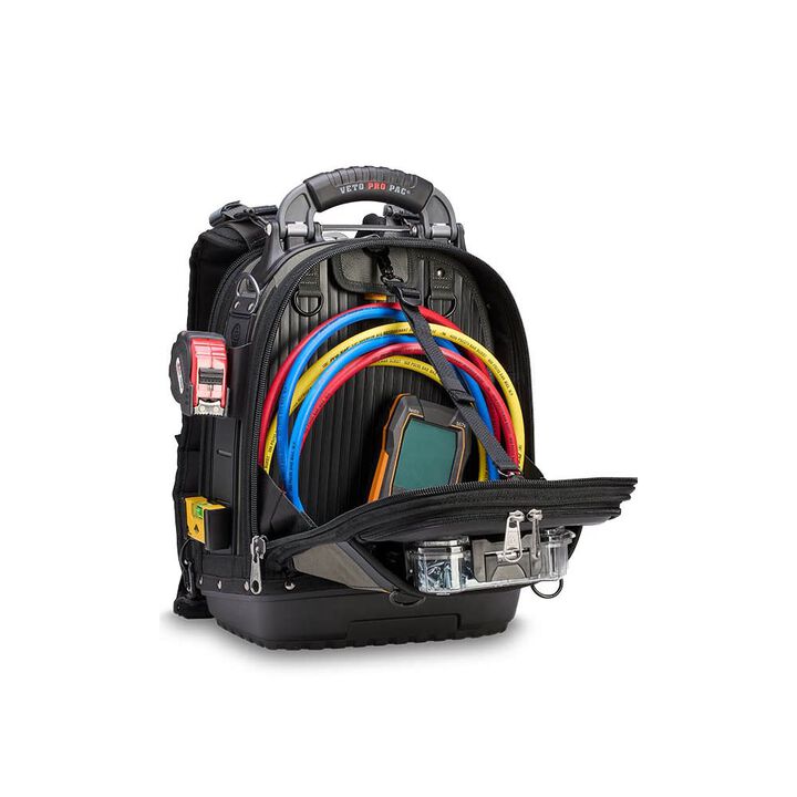 Veto Pro Pac TECH PAC MC EVO Compact Service Tech Tool Backpack, large image number 13