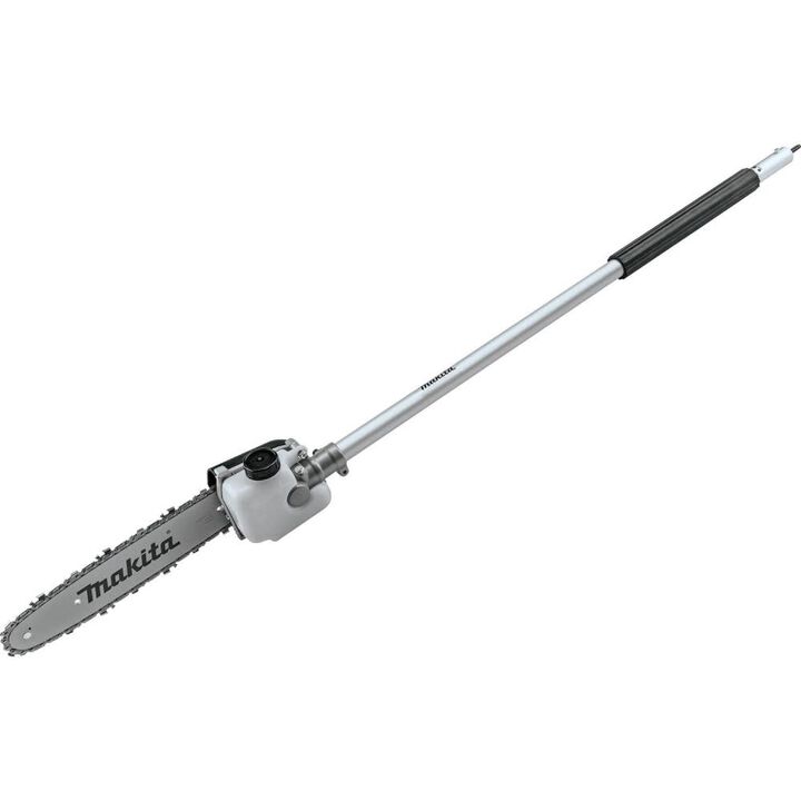 Makita 18V LXT Lithium-Ion Brushless Cordless Couple Shaft Power Head Kit With 13in String Trimmer & 10in Pole Saw Attachments (4.0Ah), large image number 19