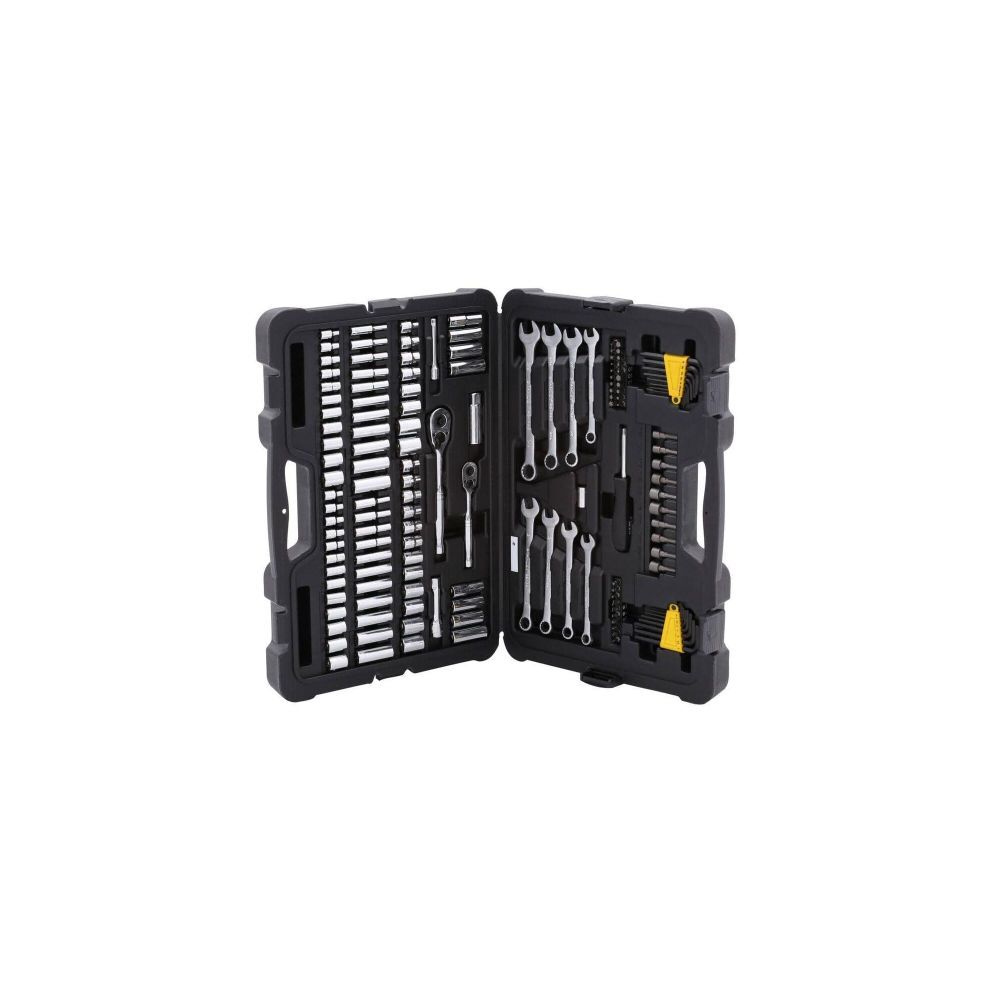 Stanley 145 piece store socket set