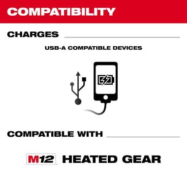 Milwaukee M18 Power Source, large image number 2