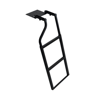 Traxion 2-Step Tailgate Ladder