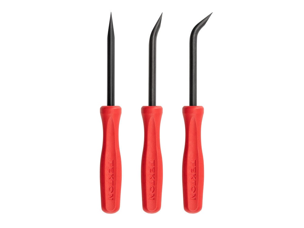 Tekton 1/4 Inch Mini Pry Bar Set, 3 Piece – LRD90805