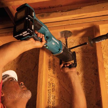 Makita 18V X2 (36V) LXT 7/16in Hex Right Angle Drill Brushless Kit, large image number 6