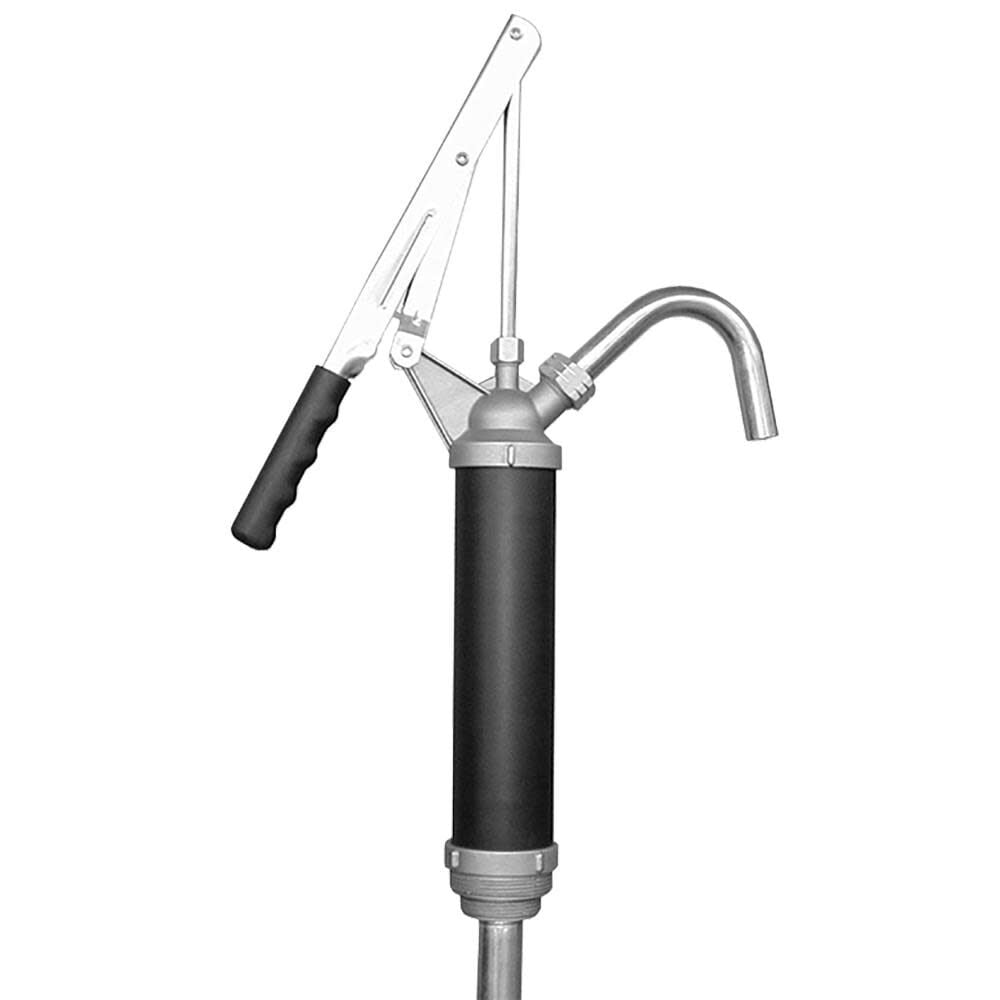 American Forge 15-55 Gal. Lever Action Barrel Pump for Gas/Diesel – 8080