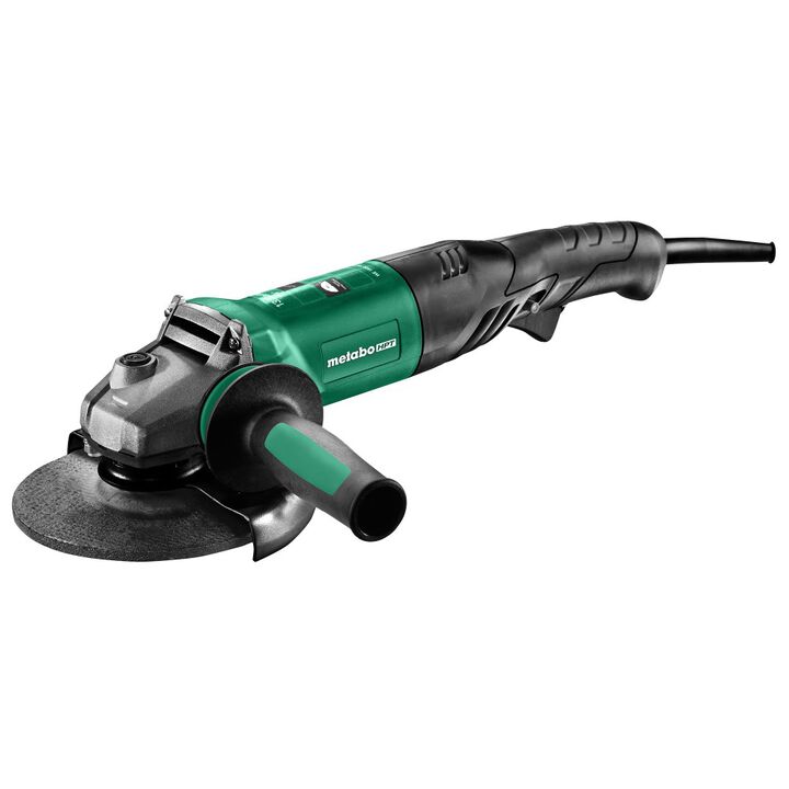 Metabo HPT WE 1100-150 RT 6 Inch Rat Tail Angle Grinder, large image number 0